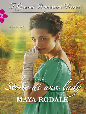 cover image of Storie di una lady